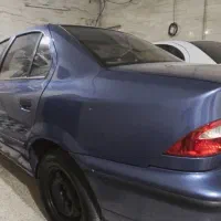 سمندlx مدل ۹۸ به ۹۹ سرمه ای