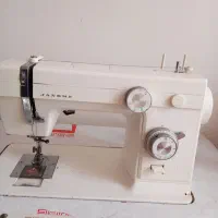 چرخ خیاطی ژانومه اصل