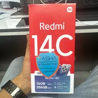 شیائومی Redmi 14C ۲۵۶ گیگابایت اکبند شرکتی