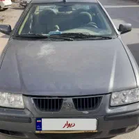 سمند 92 ef7|خودرو سواری و وانت|محمدیه-قزوین, |دیوار