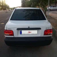 پراید 131 se مدل 96 تک برگ معاوضه با 206|خودرو سواری و وانت|تهران, حبیب الله|دیوار