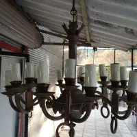 لوستر قدیمی