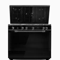 اجاق گاز تهران سبحان و جارو برقی جنرال