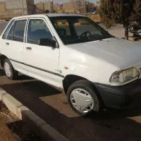 پراید 89 دوگانه سوز کارخانه