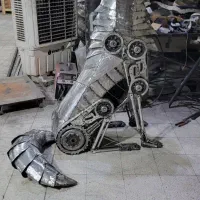 مجسمه و دکوری برای دیزاین حرفه ای