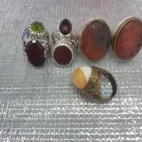 لطفاًآگهی راکامل بخونید7عددانگشترنفیس