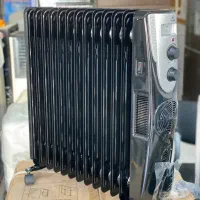 رادیاتور شوفاژ برقی فن دار ایولی