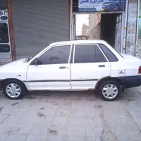 پراید مدل 88