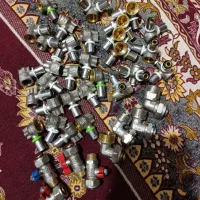 اتصالات لوله ی پنج لایه