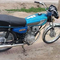 موتور هندا 125