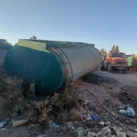 تانک آب۱۳هزار لیتری