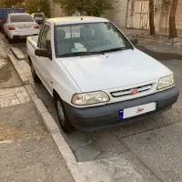 پراید وانت Se 151 مدل 99