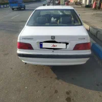 پژو پارس دوگانه کارخانه