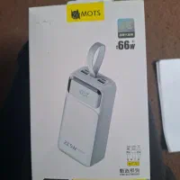 پاور بانک 30000 برند موتس|لوازم جانبی موبایل و تبلت|بوشهر, |دیوار