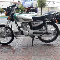 موتور هندا۱۲۵ مدل۹۴ کاربراتور استثنایی