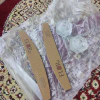 وسایل کامل ناخون کاری|آرایشی، بهداشتی، درمانی|روانسر, |دیوار