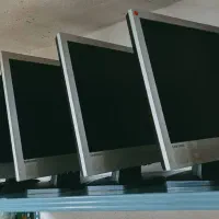 انواع مانیتور