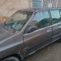 پراید مدل 83