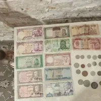 پول قدیمی پهلوی و سکه