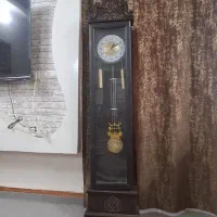ساعت ایستاده