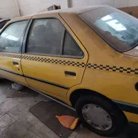 پژو 405 GLX - دوگانه سوز CNG، مدل ۱۳۹۹|خودرو سواری و وانت|باقرشهر, |دیوار