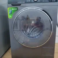 لباسشویی یوروپلاس ۸کیلویی|ماشین لباسشویی و خشک‌کن لباس|کاشان, فین بزرگ|دیوار