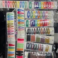 کش مو کلیپس گیره مو بورس هدبند