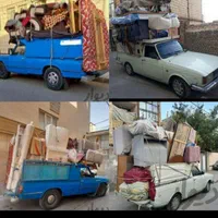 اژانس‌وانت‌بارحمل‌ونقل‌بارباربری‌باکارگرنیسان‌خاور