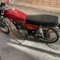 سیجی سری ۲۲ مدارک کامل|موتورسیکلت|اصفهان, باغ زیار|دیوار