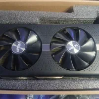 rx580 sapphire nitro plus|قطعات و لوازم جانبی رایانه|پاکدشت, پاکدشت (مامازند)|دیوار