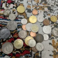 سکه قدیمی خارجی