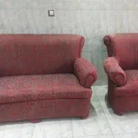نیم ست مبل راحتی