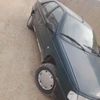 پژو اردی دوگانه سوز|خودرو سواری و وانت|نقده, |دیوار