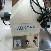 دستگاه چسب زن دو مخزن آدکوپ adkopp|ماشینآلات صنعتی|اندیشه, شهرک صدف|دیوار