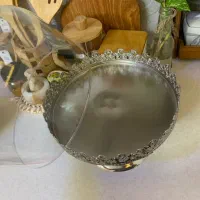 ظرف پذیرایی و کیک تولد|ظروف سرو و پذیرایی|اصفهان, قهجاورستان|دیوار