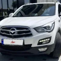 هایما s5 اتوماتیک 6 سرعته|خودرو سواری و وانت|تبریز, |دیوار