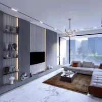 فرمانیه-غربی-190-متر-چهار-پارکینگ