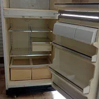 یخچال و فریزر سرما خشک ( ورپول انگلیس )
