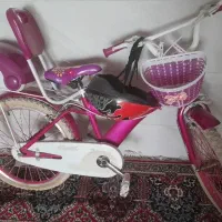 فروش دوچرخه ۱۶دخترانه قیمت۶میلیون
