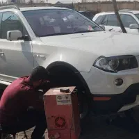 تراش دیسک درجا روکار