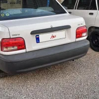 پراید131 se لازرورقی