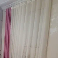 پرده حریر|پرده، رانر، رومیزی|رشت, دیلمان|دیوار