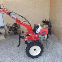 تیلر کاما 7/5 اسب دیزلی خشک اصلی