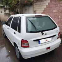 پراید ۱۱۱مدل ۹۹ بیرنگ|خودرو سواری و وانت|لاهیجان, کوی خزر|دیوار