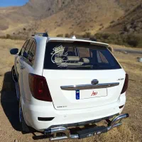 لیفان  x60 مدل 92 بدون رنگ|خودرو سواری و وانت|ارومیه, |دیوار