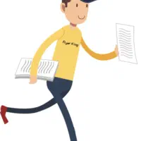 نیازمند نیروی پخش تراکت