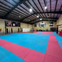 باشگاه ورزشی - میدان مطهری سر چوگان