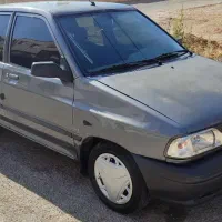 پراید 131مدل 90دوگانه دستی cng
