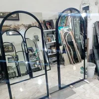 آینه قدی آینه گنبدی آینه دفرمه آینه گرد