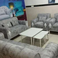 مبل راحتی سید|مبلمان خانگی و میز عسلی|پاکدشت, پارچین|دیوار